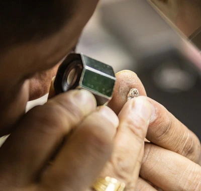 The Story of an ORIGIN De Beers Group Diamond: From the Earth to a Meaningful Connection