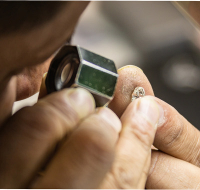 The Story of an ORIGIN De Beers Group Diamond: From the Earth to a Meaningful Connection