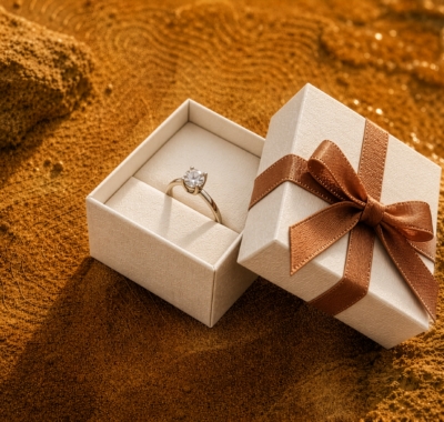 What Makes a Diamond Engagement Ring Feel Truly Personal
